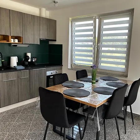 Dom Na Lace Holiday home Jantar