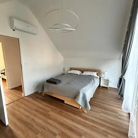 Dom Na Lace Ferienhaus Jantar