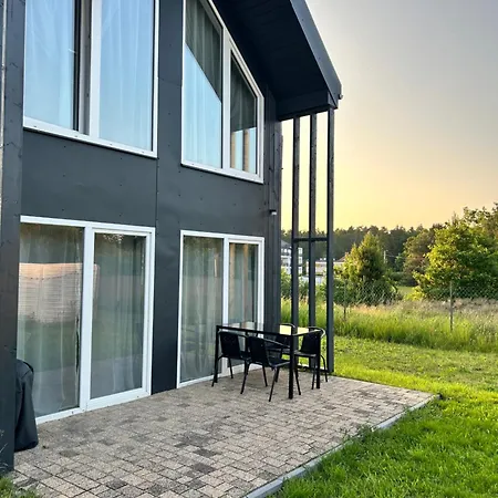 Dom Na Lace Ferienhaus *